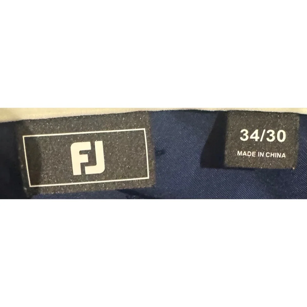 FootJoy details technical